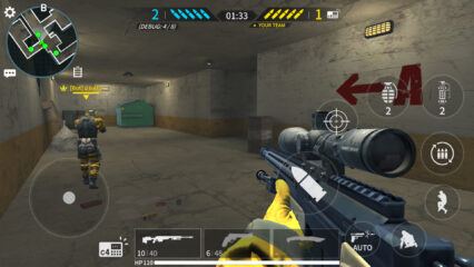 총싸움의 왕 공략 – 꿀팁 가이드