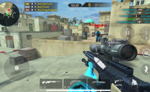 총싸움의 왕 공략 – 초보자 가이드