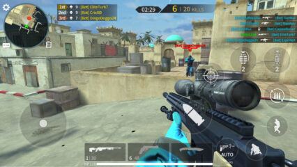 총싸움의 왕 공략 – 초보자 가이드