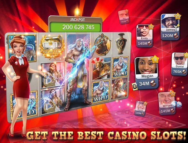 Huuuge casino app download