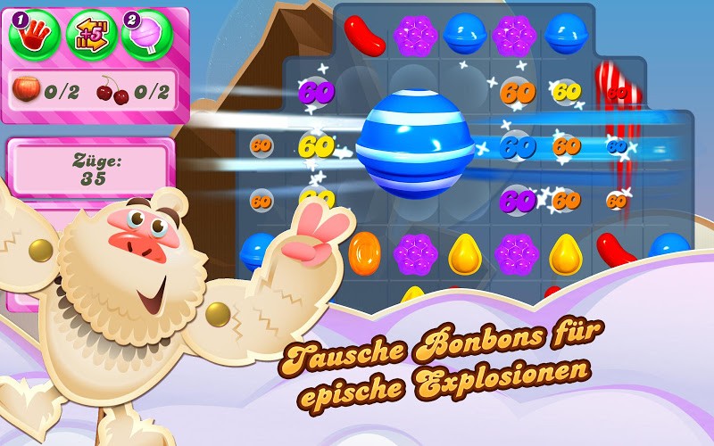 Candy Crush Saga Auf Pc Spielen