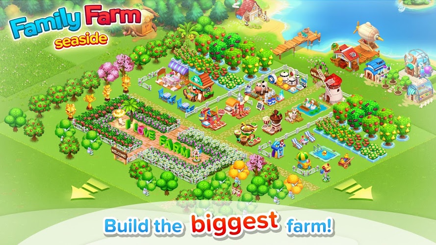 Family Farm Spiel