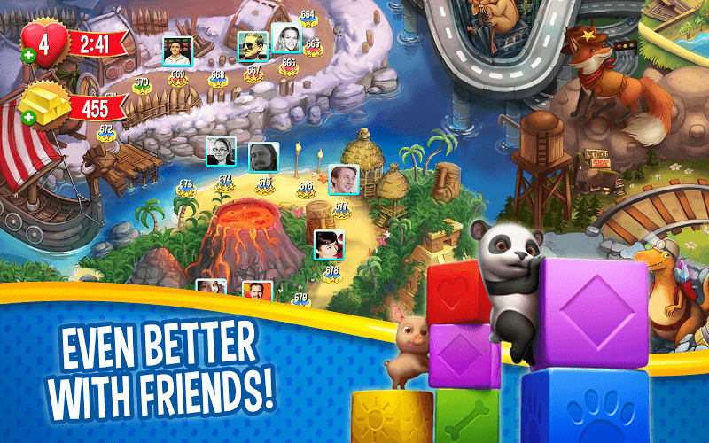 SCARICA PET RESCUE SAGA PER PC