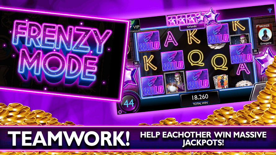 Casino Frenzy Casino Frenzy