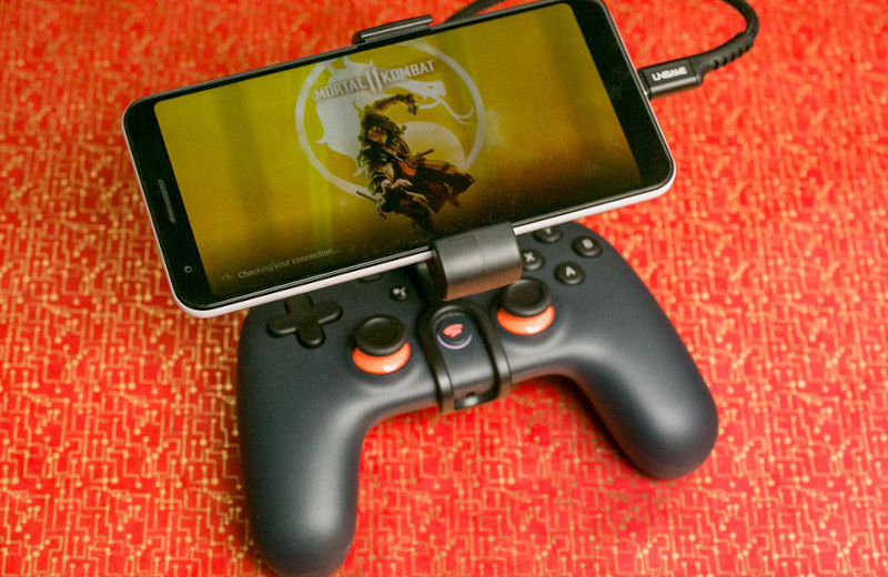 Google Opens Up Stadia to More Android Phones Experimentally