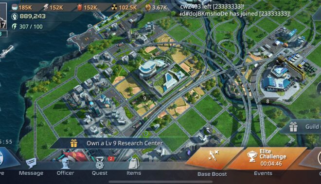 Play Modern Combat 5: Blackout on pc