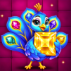 Gems Flow: Pixel Color Art