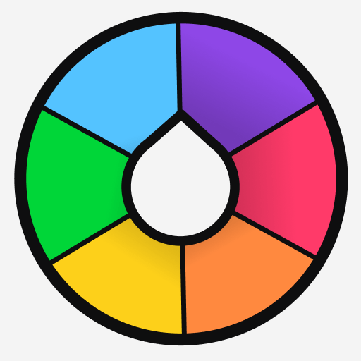 Spin ruleta de las decisiones