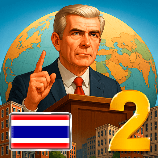 MA 2 — เกมจำลองประธานาธิบดี