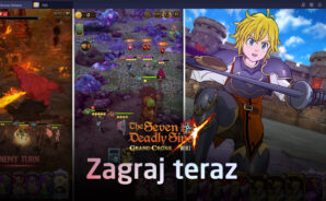 Dobry start w Seven Deadly Sins: Grand Cross