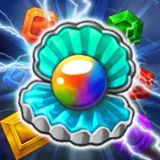 Jewel of Deep Sea: Pop & Blast Match 3 Puzzle Game