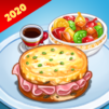 Cooking Fantasy - Cooking Games 2020