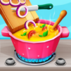 Mini Kitchen Set: Chef Games