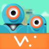 Go for Dash &amp; Dot robots