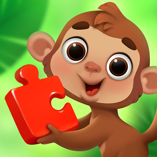 Puzzle Me! – Kids Jigsaw Games