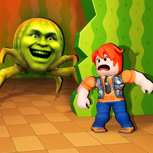Obby Melon: Lin Gang Escape