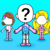 Princess Town Decorating Games