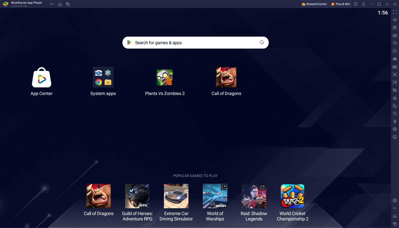 Download BlueStacks