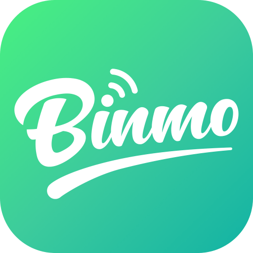 Binmo – Group Voice Chat Rooms