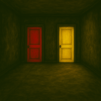 Red Door Yellow Door Horror