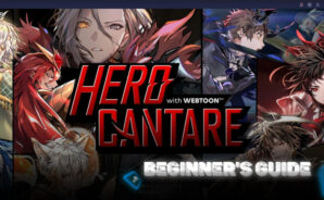 Khám phá thế giới 3D hoành tráng Tuyệt Đỉnh Tam Quốc cùng BlueStacks