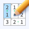 Sudo Number: Math Logic Puzzle