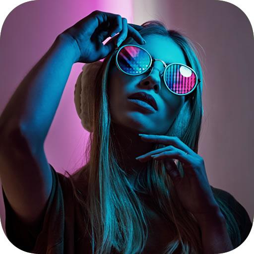 Виртуальная девушка-помощник