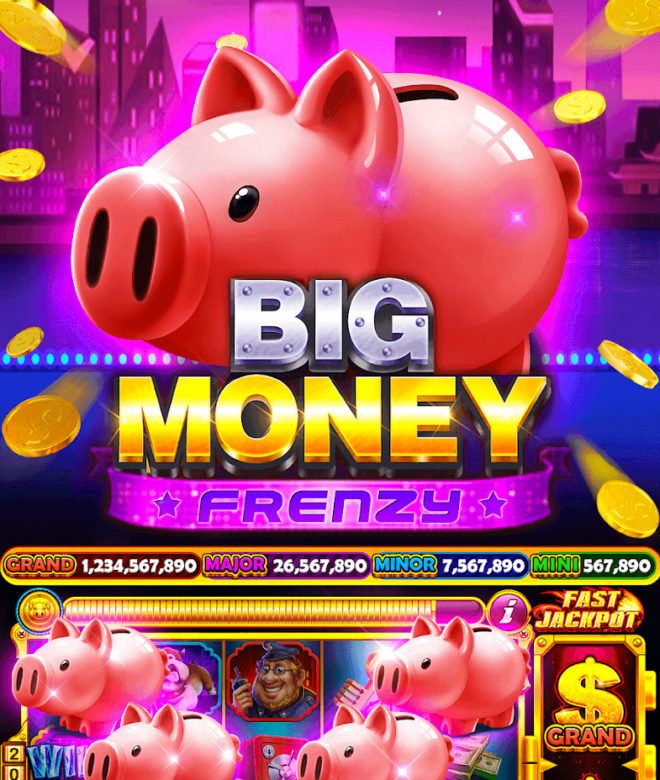 Can you actually win money on cash frenzy