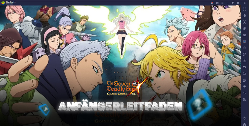 Anfänger-Guide zu The Seven Deadly Sins: Grand Cross