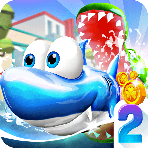 🐳 Run Fish Run 2 🐳