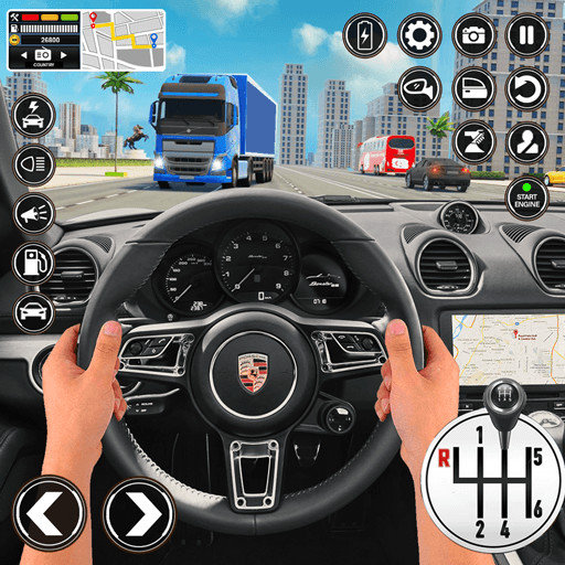 Expert Car Driving Academy