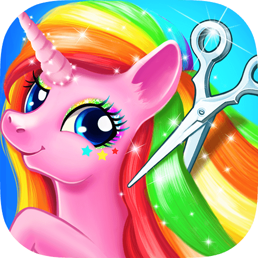 Rainbow Pony Makeover
