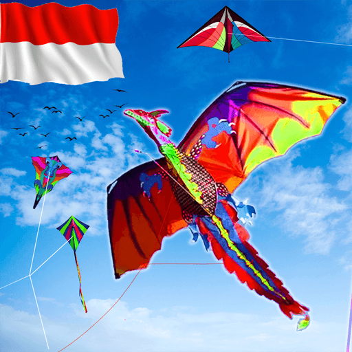 Kite Game: Kite Flying Game 3D