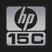 HP 15c Scientific Calculator