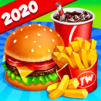 TASTY WORLD: Kitchen tycoon - Burger Cooking games