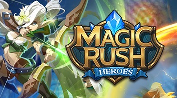 Play Magic Rush on pc