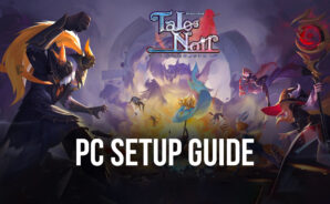 How to Install and Play Tales Noir on PC with BlueStacks