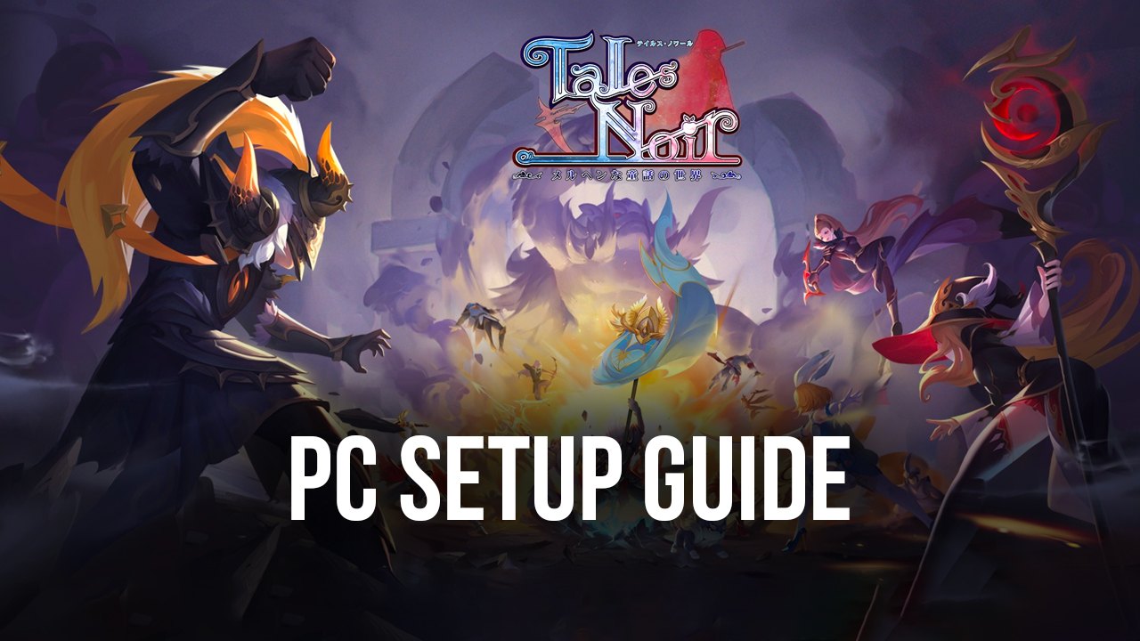 How to Play Albion Online on PC With BlueStacks