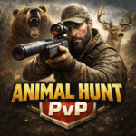 Animal Hunt: PvP Clash pc