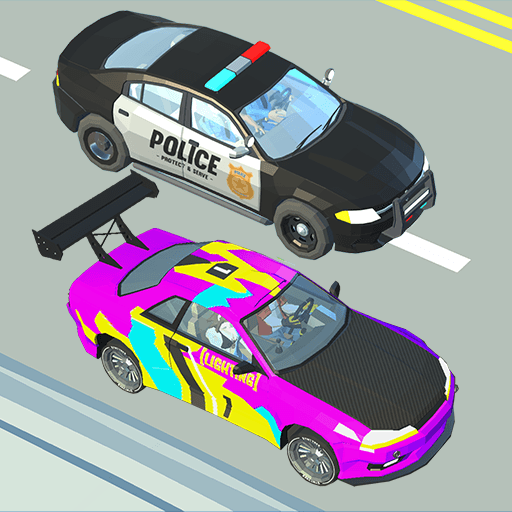 Crazy Rush 3D – A correr