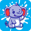 Coloring Games for Kids, Paint