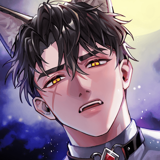 Moonlight Crush: Otome Story