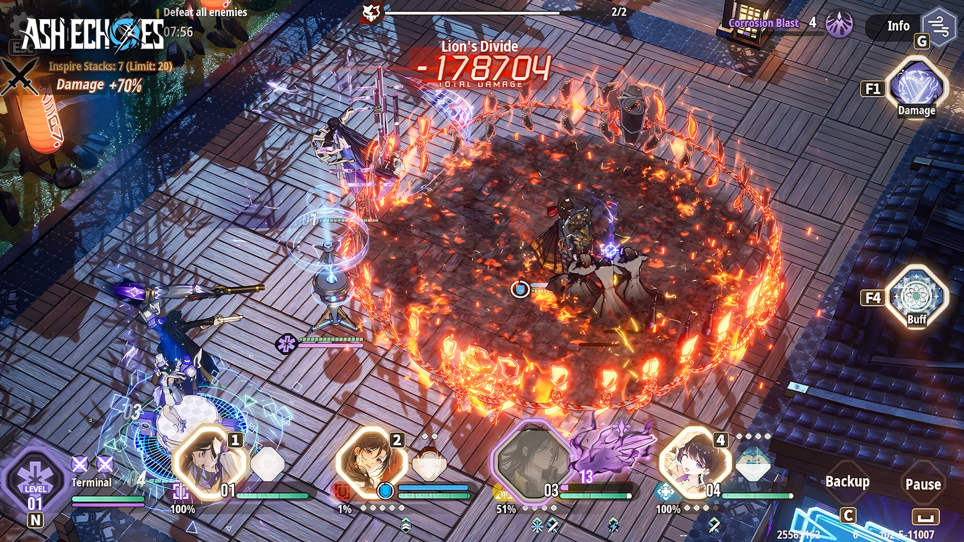 Ash Echoes Launches November 13: A Game-Changer in Real-Time Tactic RPGs!