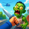 Crazy Zombie - Hit & Kill Game