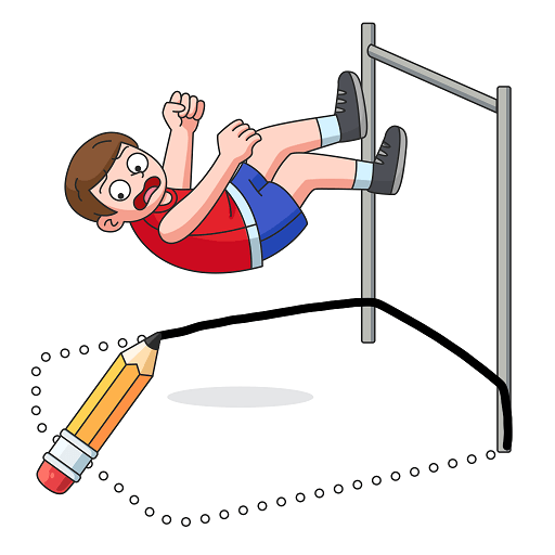 Drawing Puzzle: Fix One Part