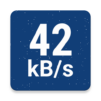NetSpeed Indicator: Internet Speed Meter