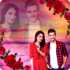 Romantic Photo Blending Frames