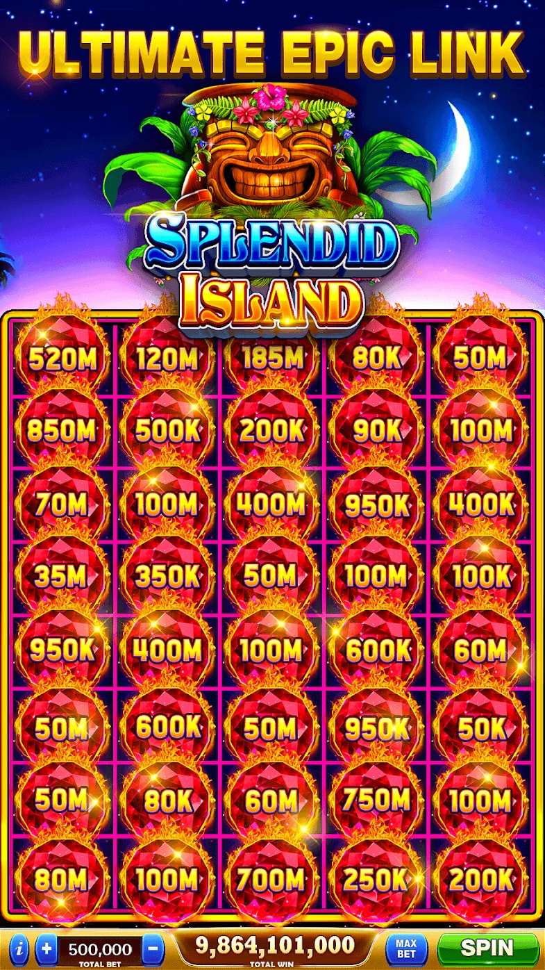 Billion cash slots casino game