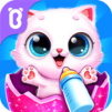 Game Kucing Panda Kecil