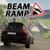 Beam Ramp: Crash Car Simulator
